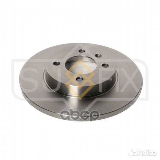 Диск тормозной перед прав/лев FX1466 sufix