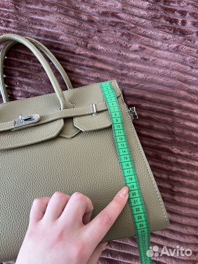 Сумка женская натуральная кожа большая