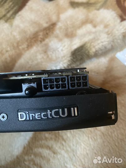 Видеокарта GTX 970 4GB