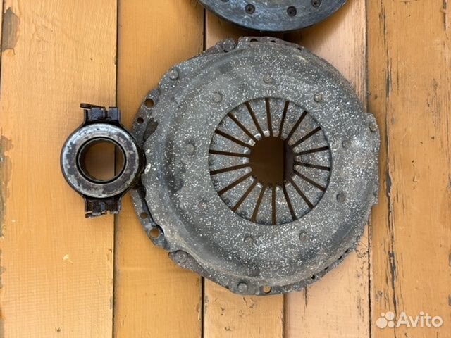 Диск сцепления audi двигатель 1.8