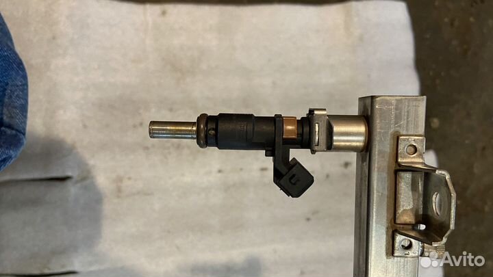 Топливная форсунка BMW N45 N46