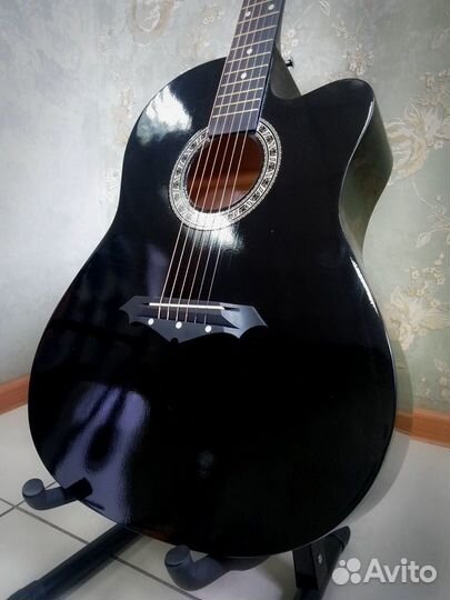 Гитара акустическая Foix 39 BK