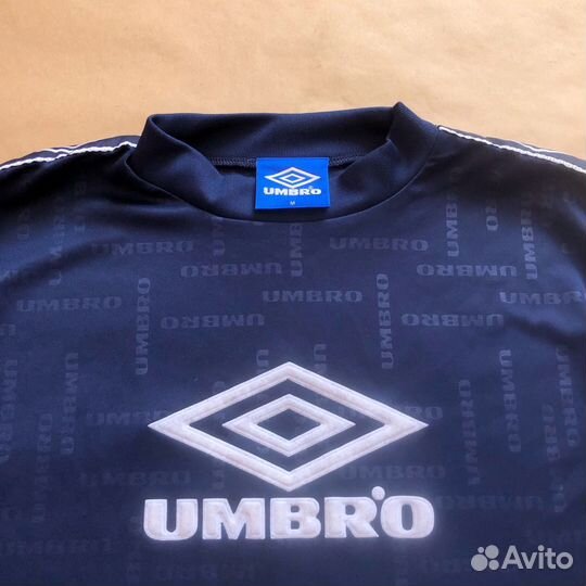 Винтажное Джерси Umbro big logo 78/1