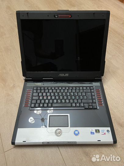 Asus 3 ноутбука, на запчасти