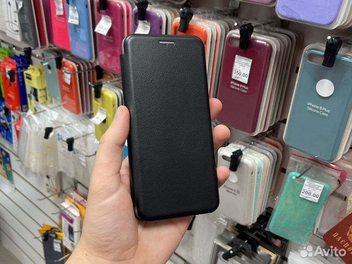 Чехлы-книжки для телефонов Samsung