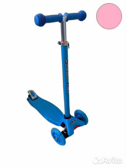 Самокат Scooter NLD-606