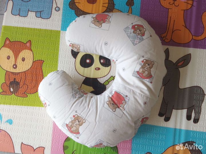 Подушка для кормления