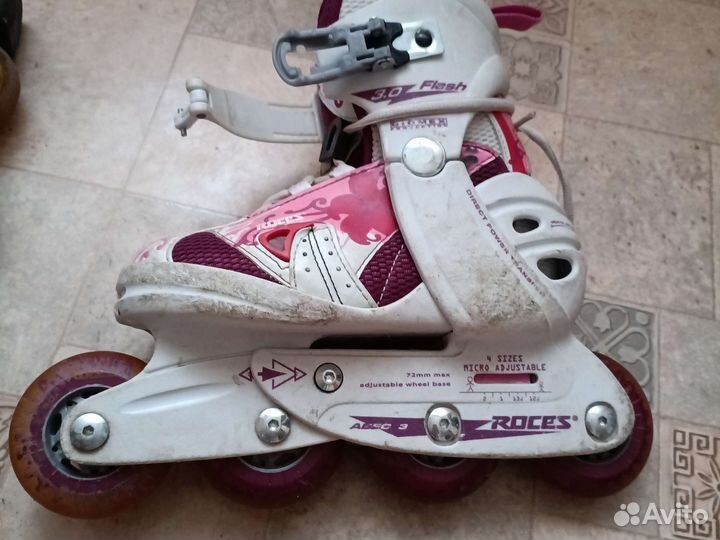 Ролики детские