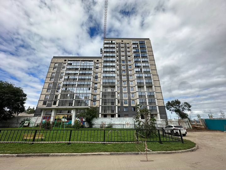 Квартира-студия, 27,9 м², 2/10 эт.