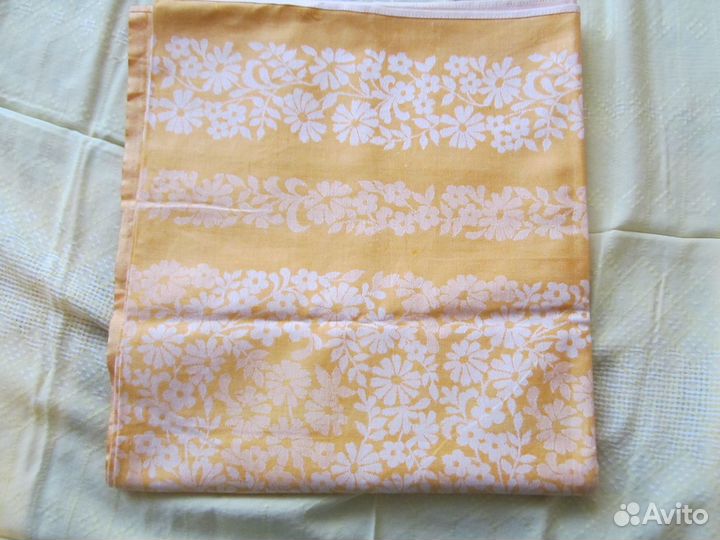 Скатерть новая. Лён