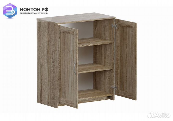 Комод с дверцами Сириус сонома