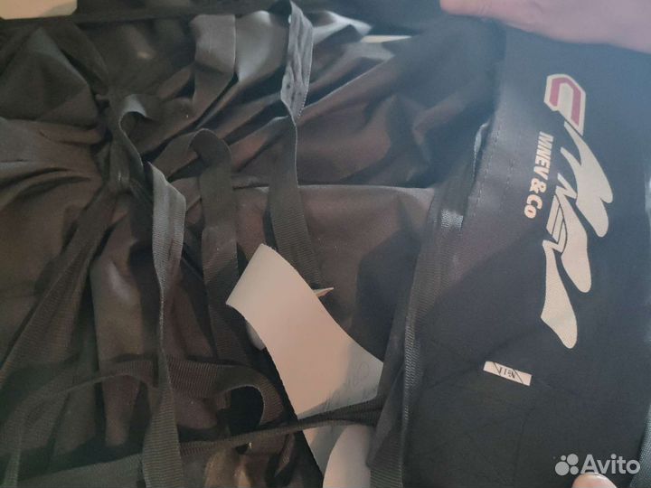 Лодка надувная двухместная