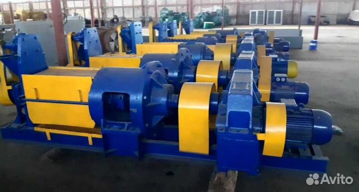 Семеновеечные машины