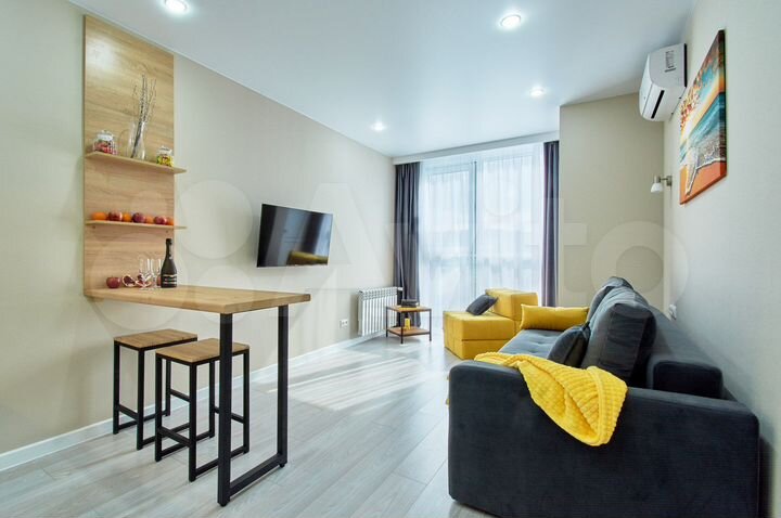 Квартира-студия, 24 м², 5/19 эт.