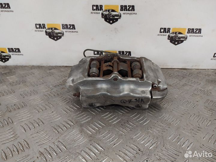 Суппорт тормозной задний правый R