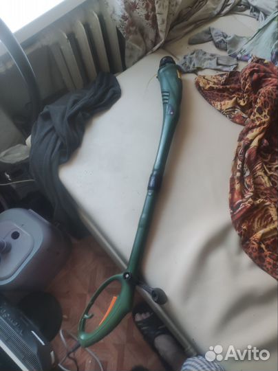 Триммер электрический калибр