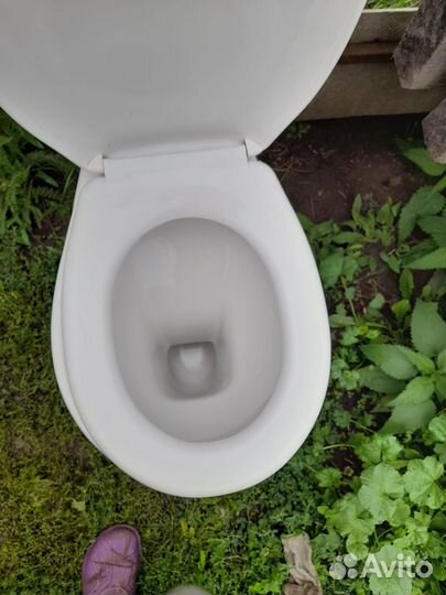 Унитаз