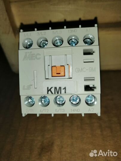 Контактор GMC(D) - 9M