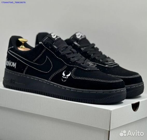 Кроссовки Nike Air Force 1 Low Venom (Арт.21594)