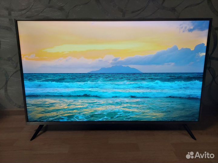 Шустрый Телевизор Xiaomi Mi TV 4S 43 SMART TV 4K