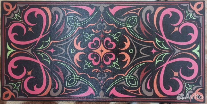 Картина акрил