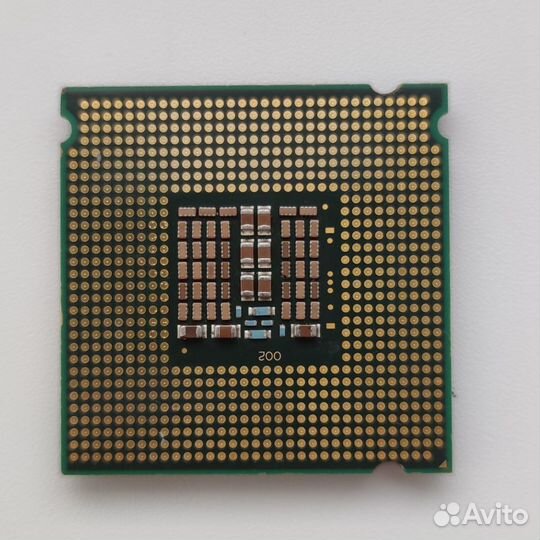 Процессор Intel Xeon X5450