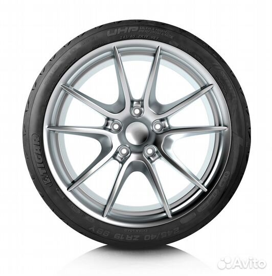 Tigar UHP Ultra High Performance 245/40 R17 95W