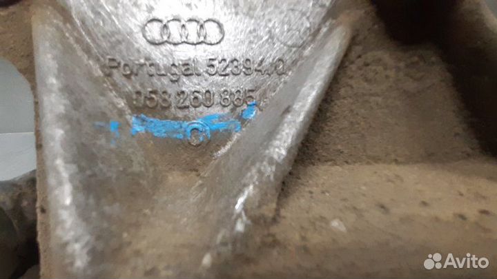 Кронштейн кондиционера Volkswagen Passat B5