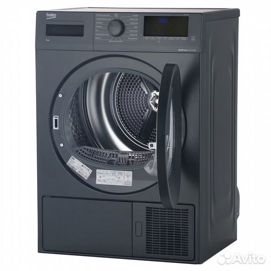 Сушильная машина Beko DF7412GB