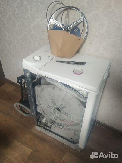 Zanussi ZWY 180 (1100) разбор на детали