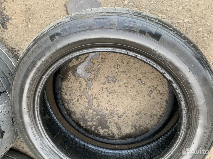 Nexen N'Fera SU1 215/55 R17