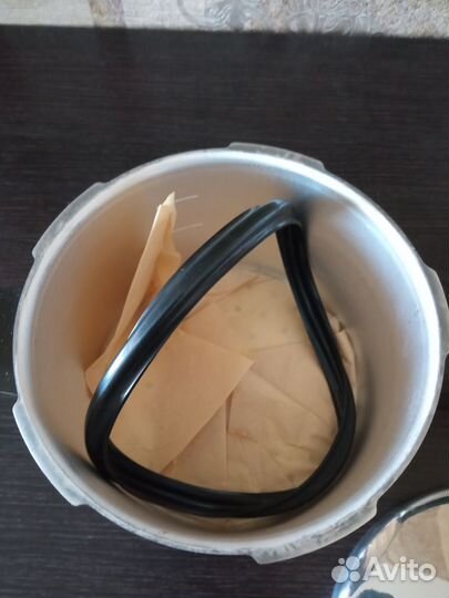 Скороварка СССР новая