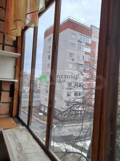 3-к. квартира, 63,7 м², 3/5 эт.