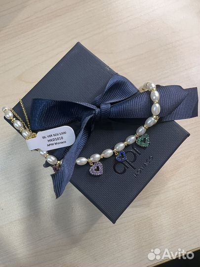 Колье APM Monaco в подарочной упаковке