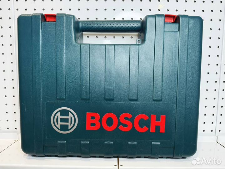 Перфоратор Bosch GBH 2-28 DFV +патрон +буры