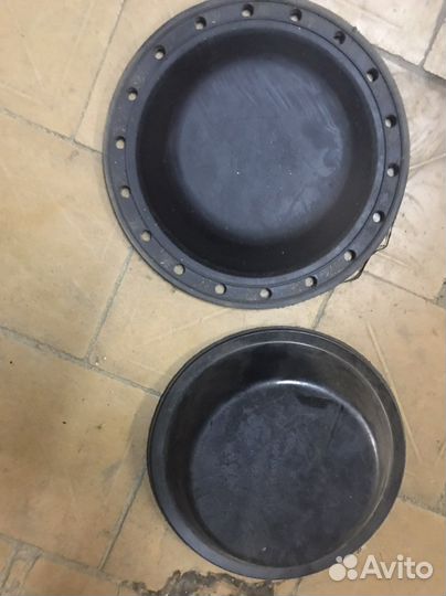 Диафрагма тормозной камеры маз, камаз, урал, ЗИЛ