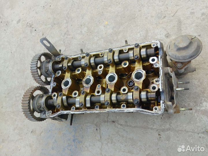 Daewoo Lacetti F15D3 1.5