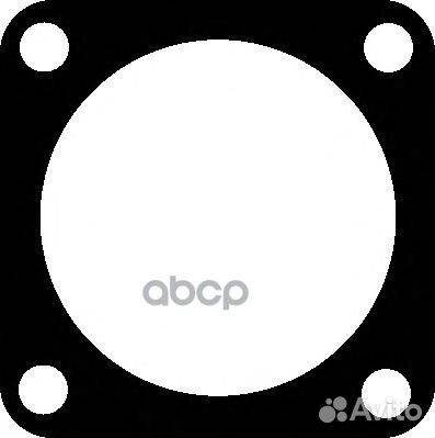 Прокладка корпуса дроссельной заслонки MB E(W12