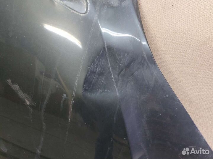 Капот Мазда 3 bk хэтчбек