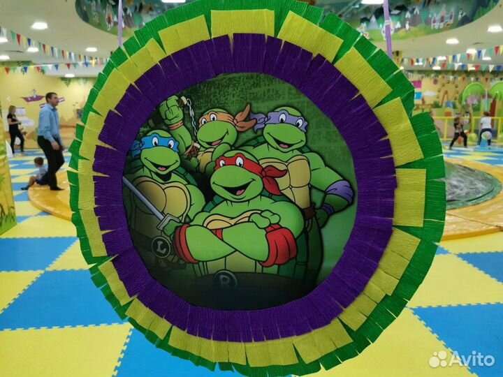 Мексиканские пиньяты