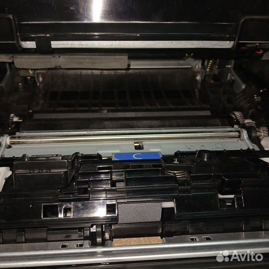 Принтер лазерный kyocera Ecosys P2040dn