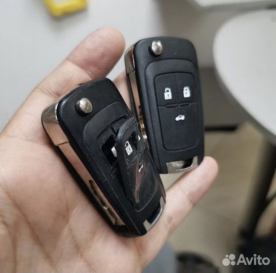 Ремонт ключа