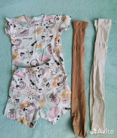 Одежда девочке на 122-128