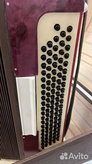 Аккордеон Вокал сиреневый