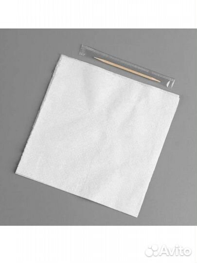 Набор одноразовой посуды«Вилка,нож,салф,зубоч»