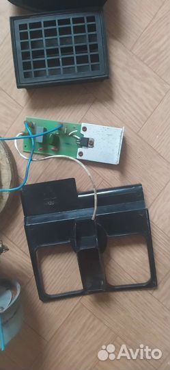 Запчасти для пылесоса Elenberg