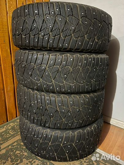 Dunlop Ice Touch 205/55 R16