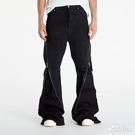 Rick Owens Bolan Banana штаны