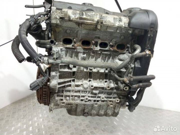 Двигатель Volvo V40 2-й рест