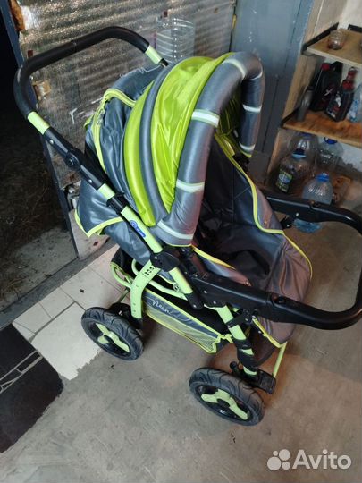 Прогулочная коляска бу